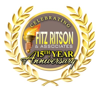 15th Anniversary Logo