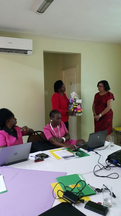 Heart Trust Presentaion