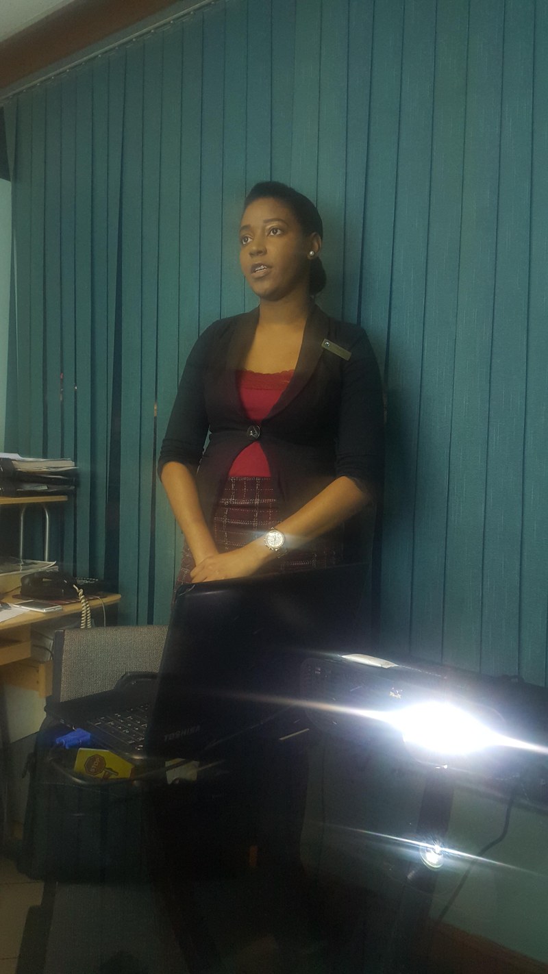 Rochelle Fearon