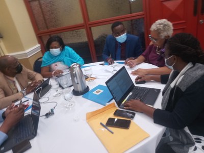 HEART NSTA/ TRUST - Training Programmes 2021