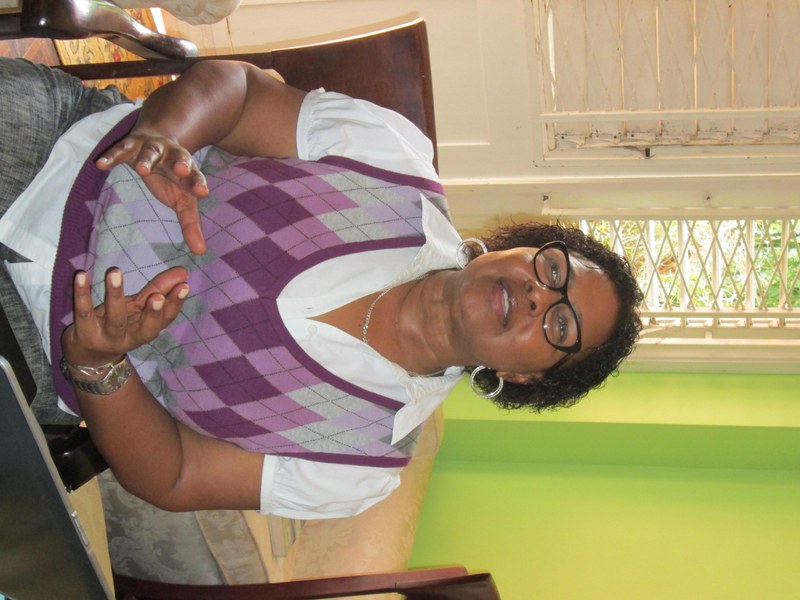 Our own Angeline Gillings gets promoted at GK Foods
